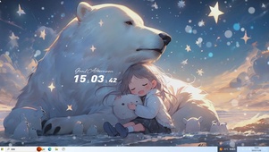 温馨小熊