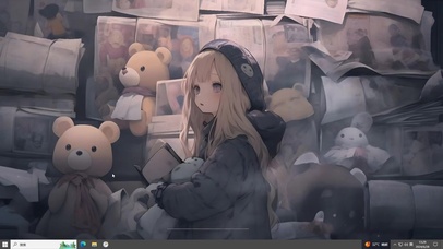 鬼屋少女