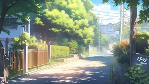 家乡小路