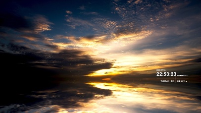 4k 唯美天空之境