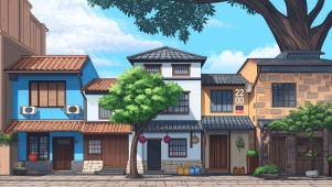 清新街道