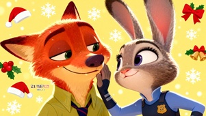 浪漫圣诞-朱迪与尼克