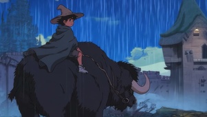春雨