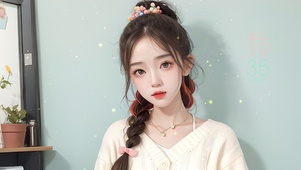 邻家小妹