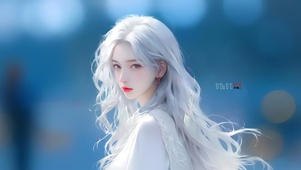 心中的女神