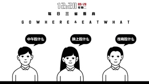今天吃什么