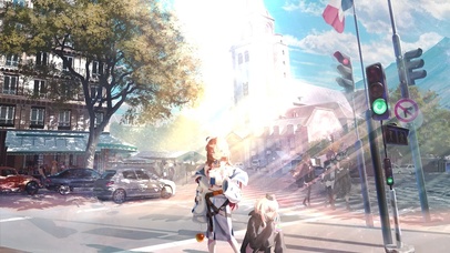 明日方舟桃金娘