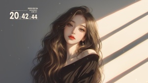 光影少女