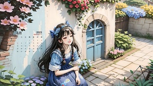 我的秘密花园