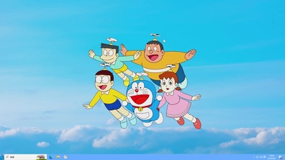 哆啦A梦飞行之旅【配套主题】