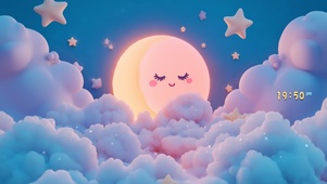 晚安