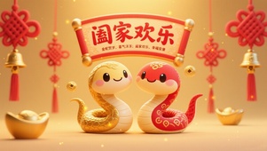 阖家欢乐