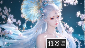 4K清纯性感美女壁纸