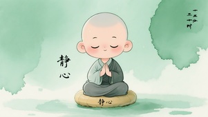 静心小和尚
