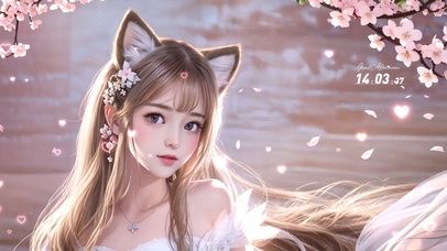 4k可爱狐女230421