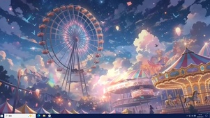 摩天轮