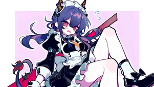 陈-喵斯快跑-小惊慌-女仆