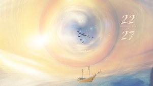 4k 梦幻海景