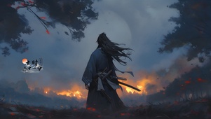 归家少年
