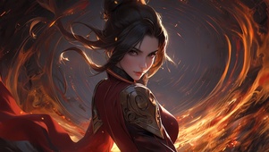 红蓝CP-红