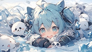 初音未来（非主题）