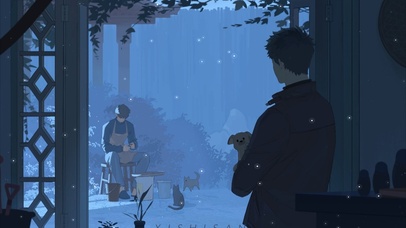 盗墓笔记-雨村-by西十三呀