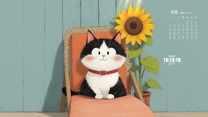 肥仔猫