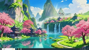云涧仙庭