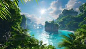 一起看海吧