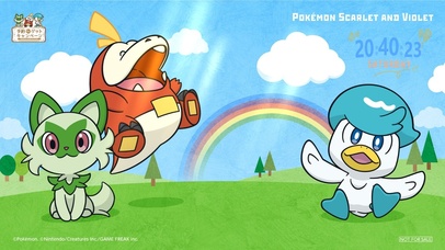 宝可梦朱紫御三家