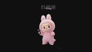 照明拉布布