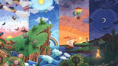 穿越梦幻时空