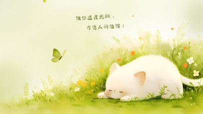 贪睡一时爽~ 一直贪睡一直爽！