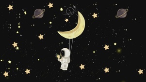 星空太空人