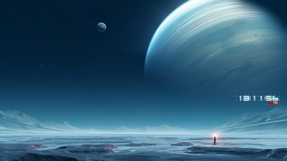 新地平线-海王星