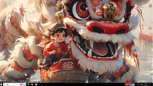 醒狮少年