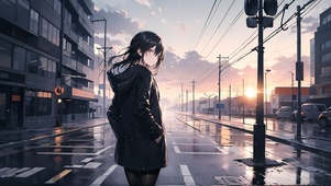 挽风