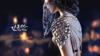 鬼刀冰公主风铃