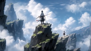 决战华山