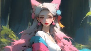 少女阿狸
