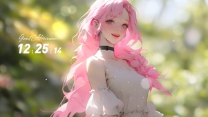 粉红女郎