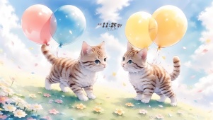 猫