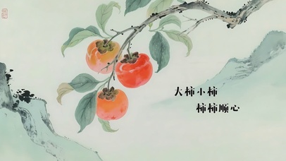 柿柿顺心 古风文艺