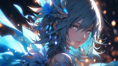 优菈  罪人之舞