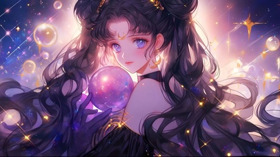 治愈月野非主题（）