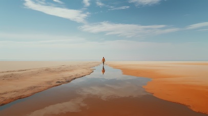 走到世界的尽头