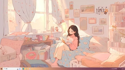 享受独处的时光