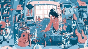 海底小屋
