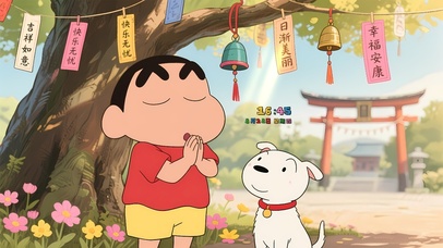 幸福安康 快乐无忧