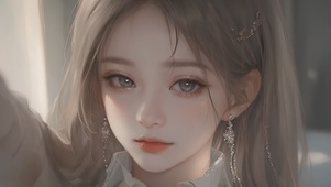 可爱萝莉